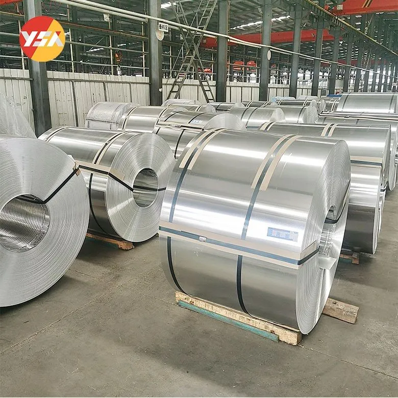 1 Aluminum Coil