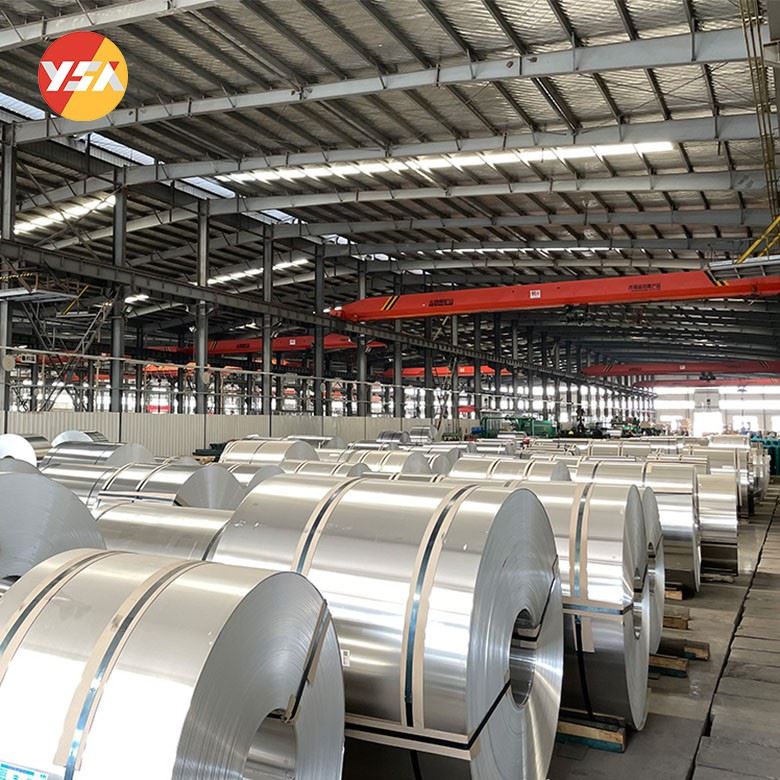 3003 Aluminum Coil high quality