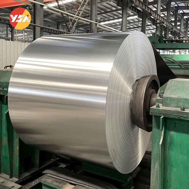 3003 Aluminum Coil factory