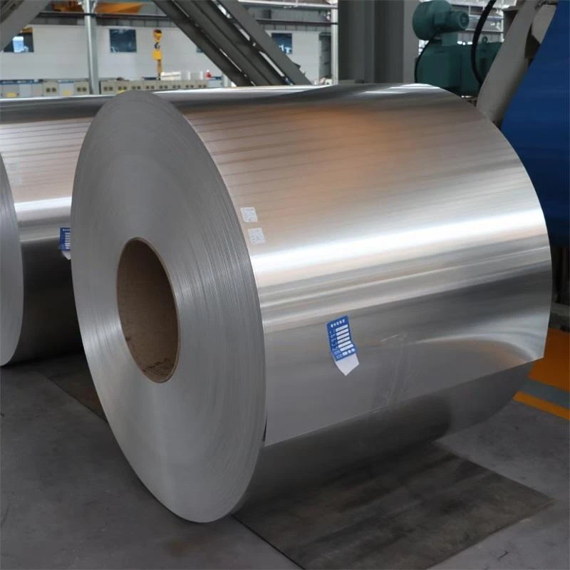 5052 Aluminum Coil factory