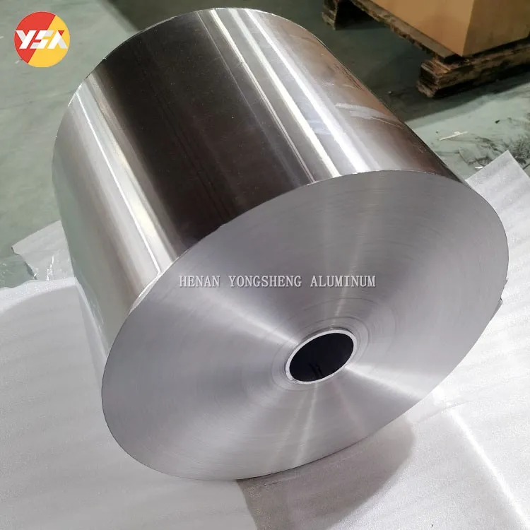 Household foil