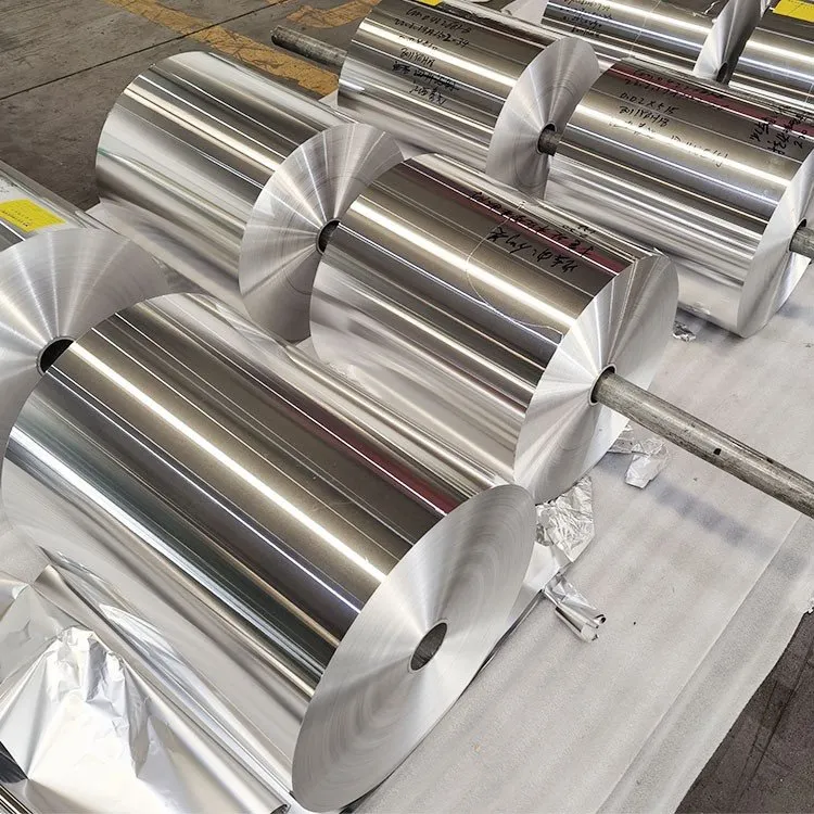 Aluminum foil for packaging 1