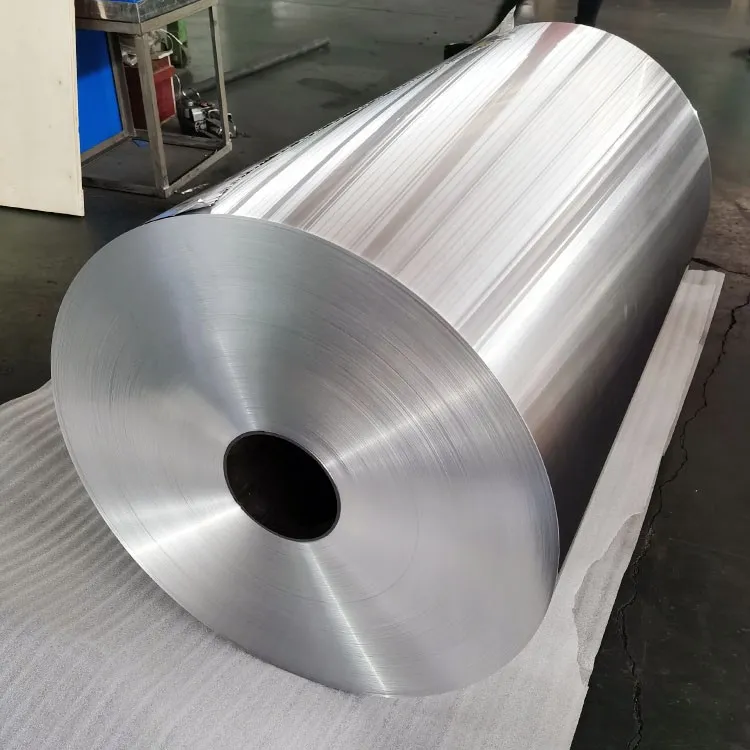Packaging Aluminum Foil 1