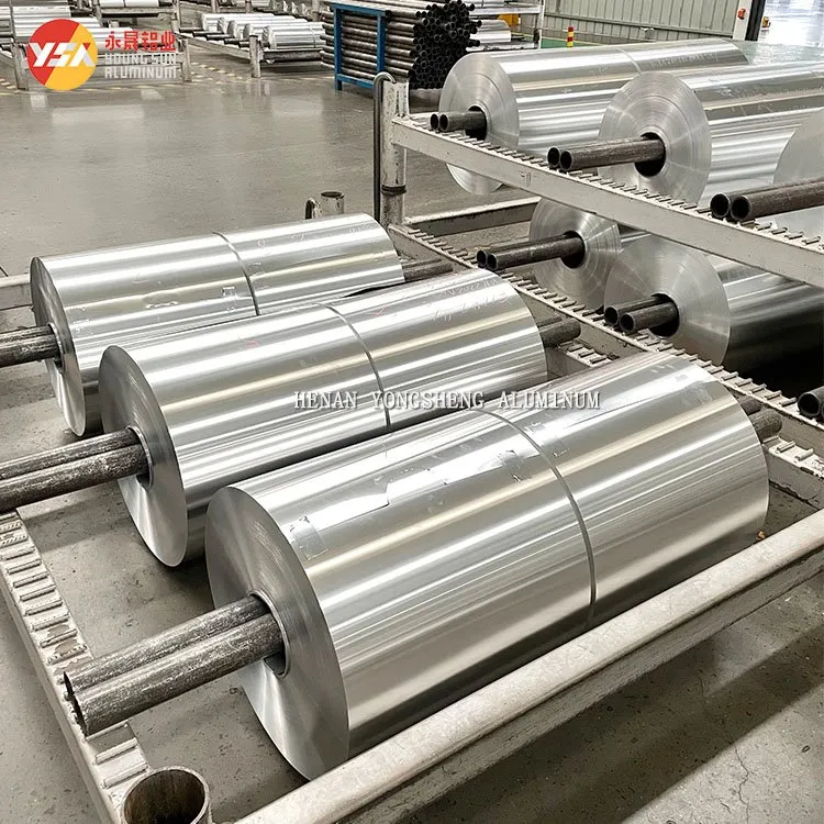 Aluminum Foil for Containers