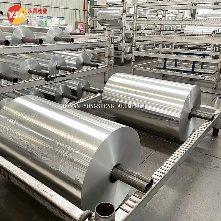 Aluminum Foil For Containers