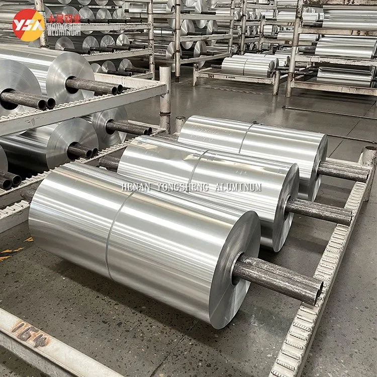 Containers Aluminum Foil 1