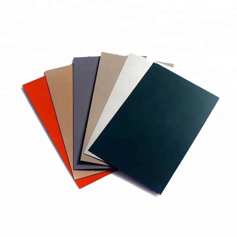 Color Coated Aluminum Plate