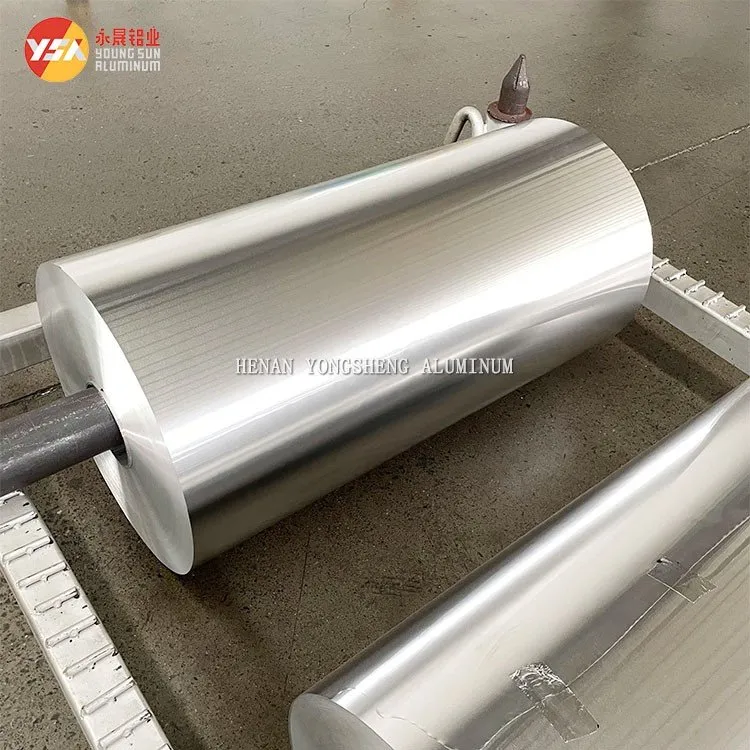 7 micron Aluminum Foil1