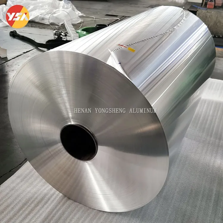 7 micron Double Zero Foil
