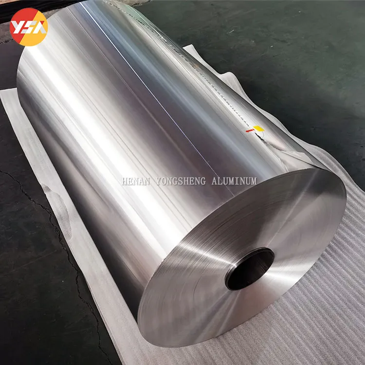 Double Zero Aluminum Foil