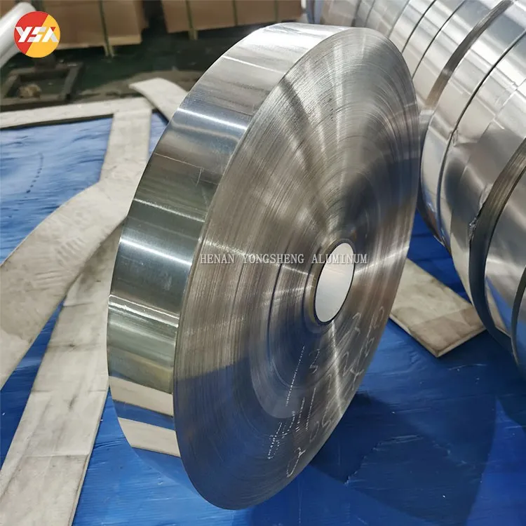 Flexible Duct Aluminum Foil 1