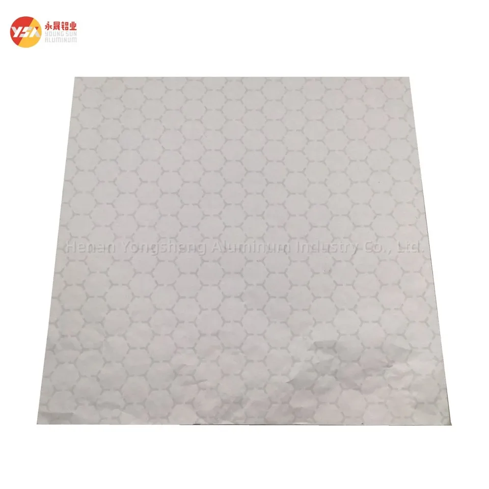 Aluminum Foil Paper1