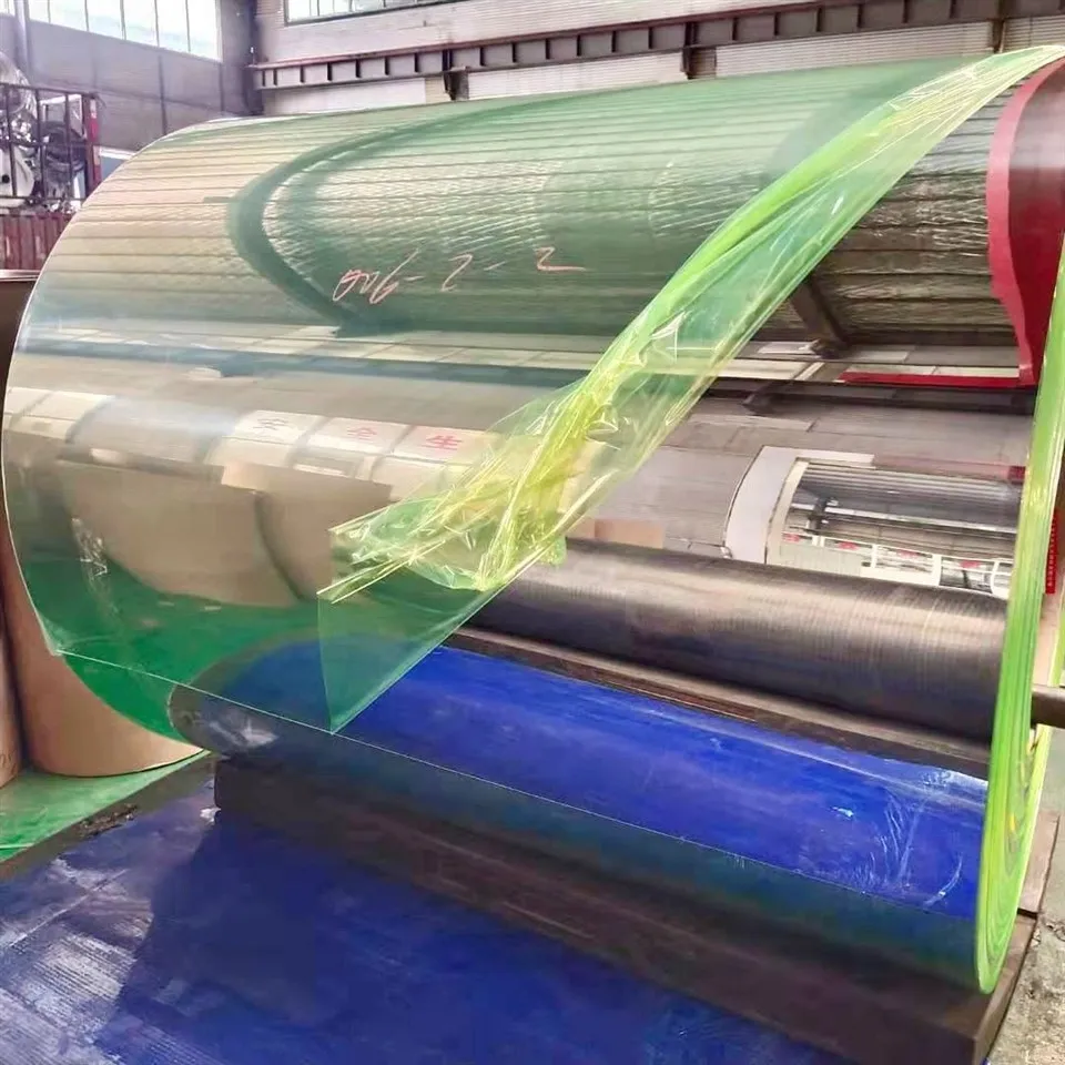 1 Mirror aluminum coil
