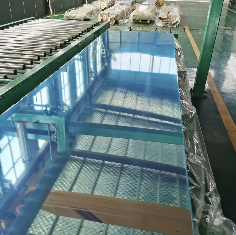 Mirror Aluminum(001)