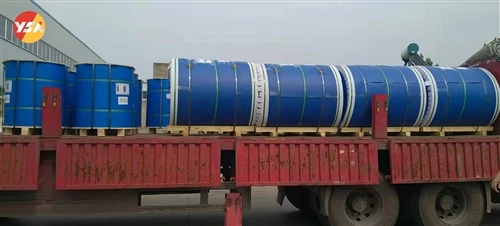 Blue 1060 Prepainted Aluminum Coils Exported To France For Rain Downspout Sys...