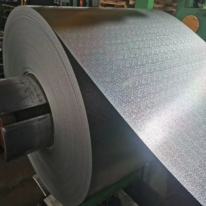 orange peel aluminum coil(001)