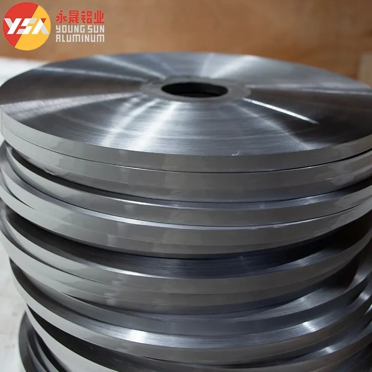 PE Coated Aluminum Foil Roll