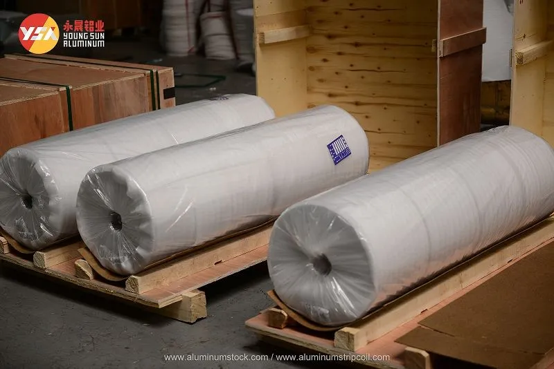 PET aluminum foil(001)