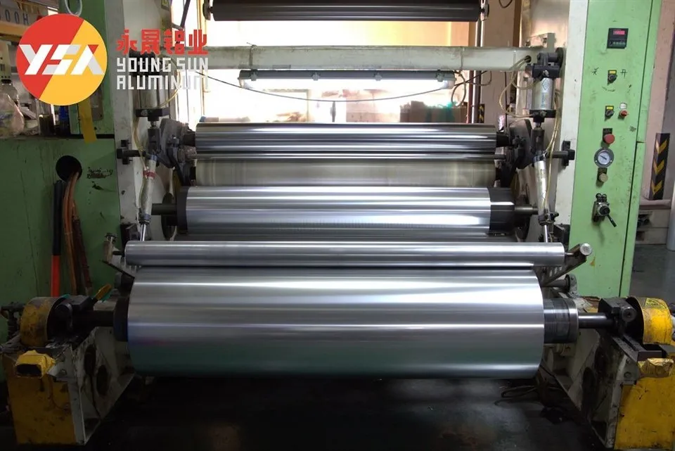 Laminated Foil(001)