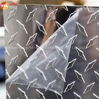 1/4 Inch Diamond Plate Aluminum