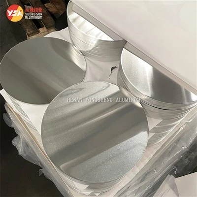 9 Inch Aluminum Disc