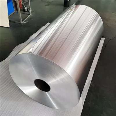 Alufoil Packaging