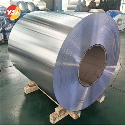 Anti Corrosion Outdoor Construction Aluminum Coil