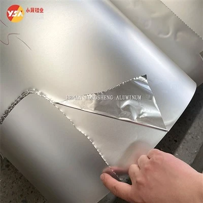Food Container Aluminum Foil