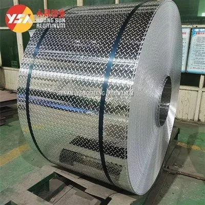 Diamond Aluminum Coil