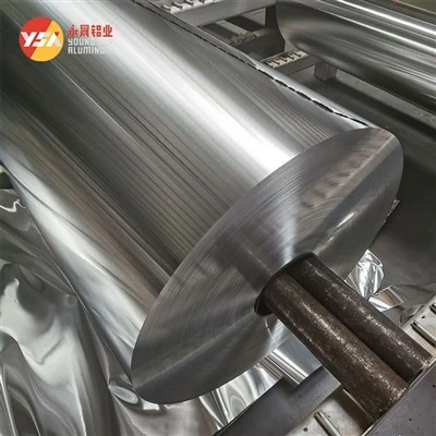 Food Packaging Foil