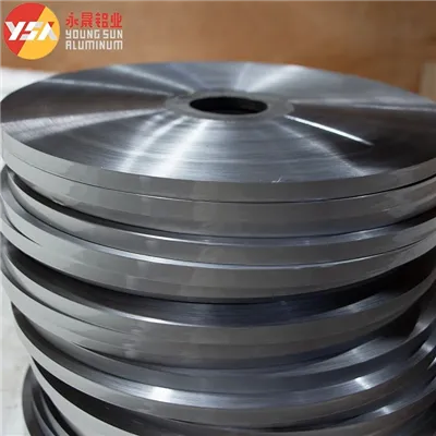 PE Coated Aluminum Foil Roll
